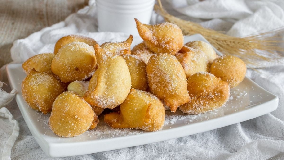 beignets a la cuillere