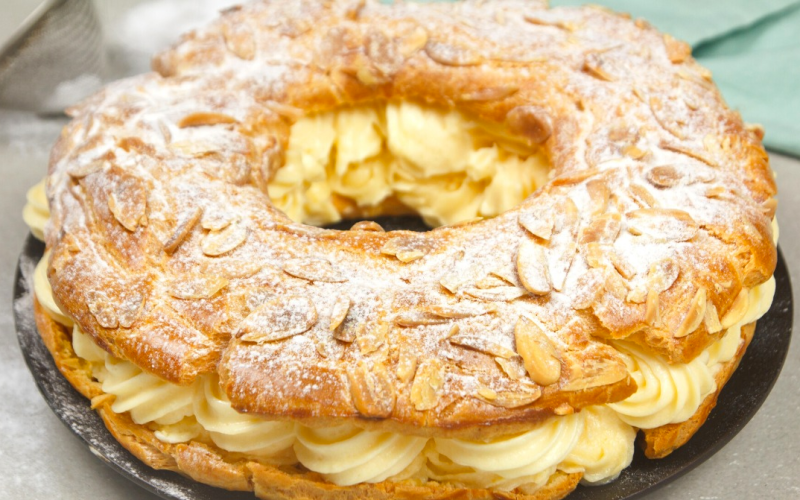 paris brest das schmackhafte franzosische dessertrezept das sie lieben werden 800x500 2